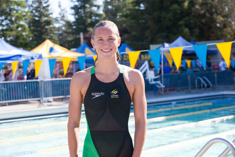 Olympic swimmer Madeline Groves: Bio & Net Worth
