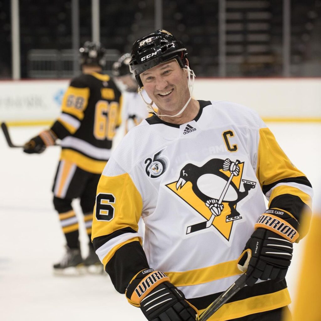 Mario Lemieux  Bio-salary, net worth, married, affair, dating