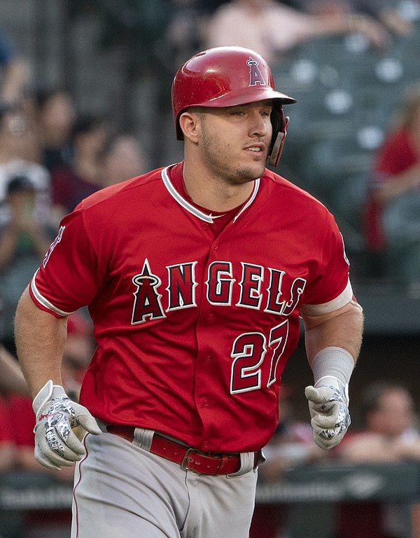 Mike-Trout-best-mlb-players-2021