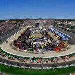 NASCAR-Race-Tracks