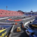 NASCAR-Tracks