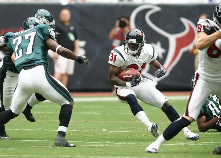 Top 10 Fastest NFL Players