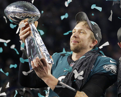 Nick-Foles-Super Bowl-Moment