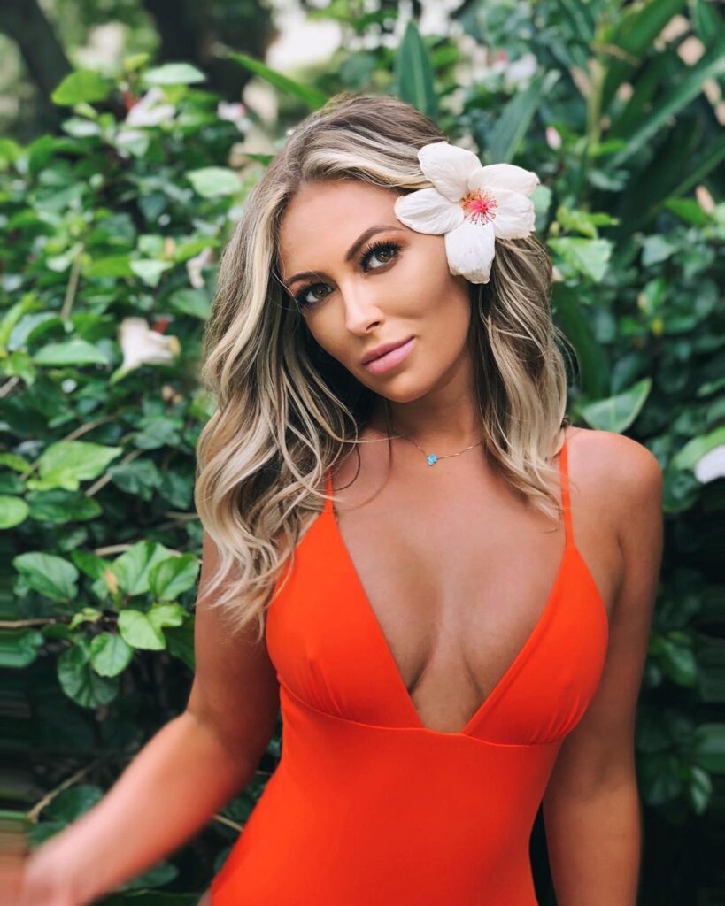 Paulina Gretzky