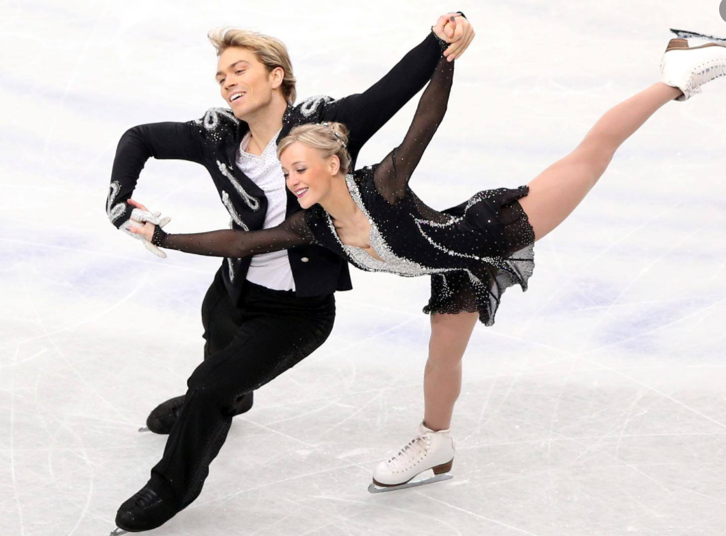 12 Famous Ice Skating Couples of all Time Players Bio