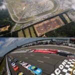 Pocono Raceway Is The Most Unsual Race Track Among Other Racetracks