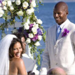 Ray Allen and Shannon Walker Williams wedding
