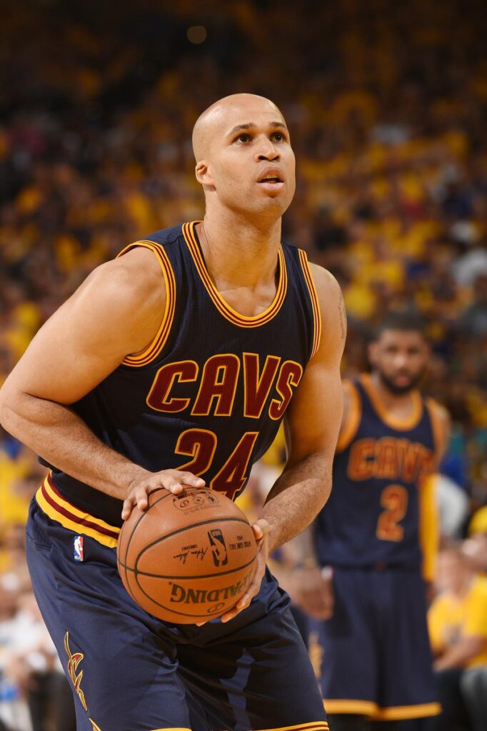Richard Jefferson Wife Is He Married To Teresa Lourenco? Players Bio