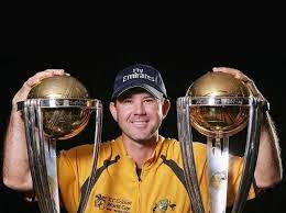 Ricky Thomas Ponting (Source: Facebook)