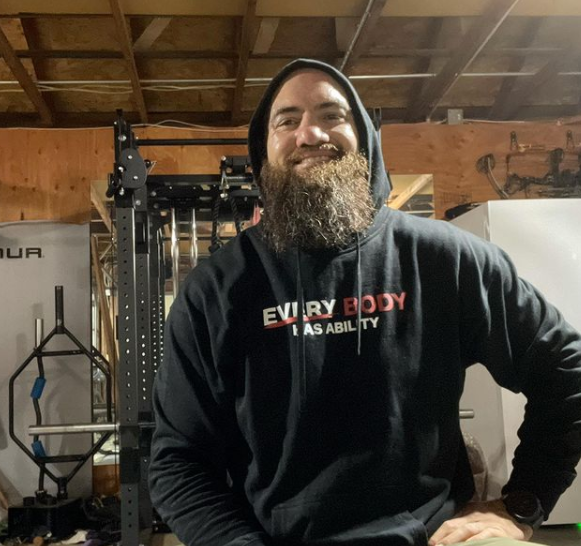 Ronda Rousey's husband, Travis Browne