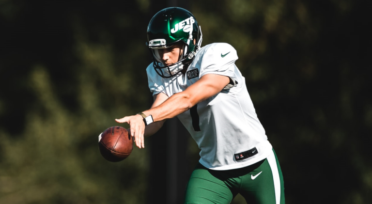 Best NFL Punter Braden Mann