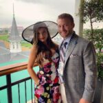 Sean McVay And Veronika Sherman Enjoying A Vacation (Source Instagram Veronika.khomyn)