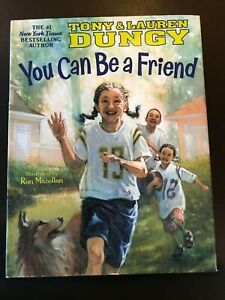 You Can Be a Friend Book by Lauren