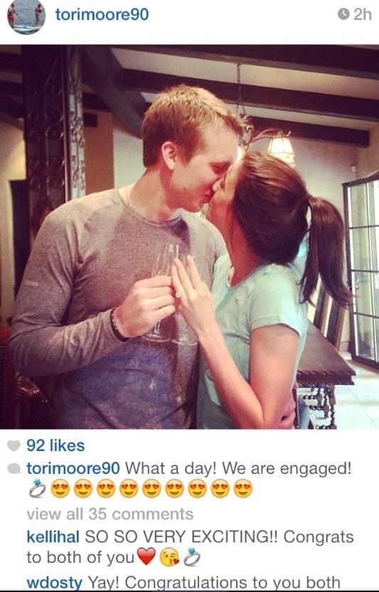 Nick-Engagement-Congratulation-Post