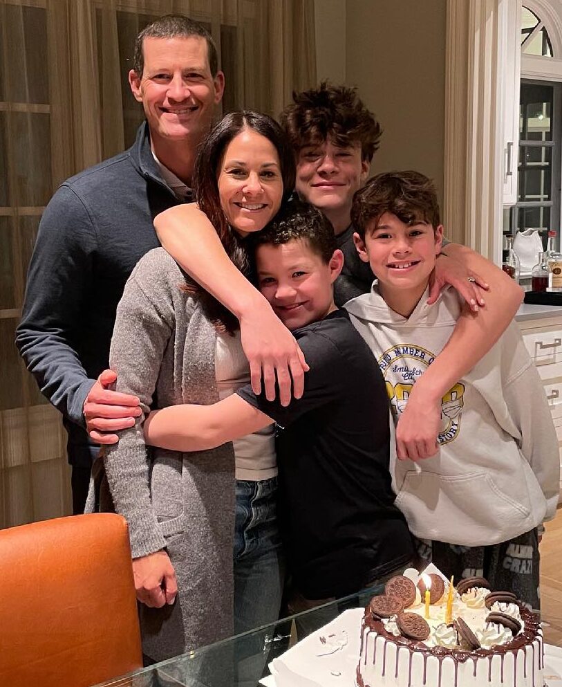 Who Is Tracy Wolfson’s Husband? Know About Her Kids!