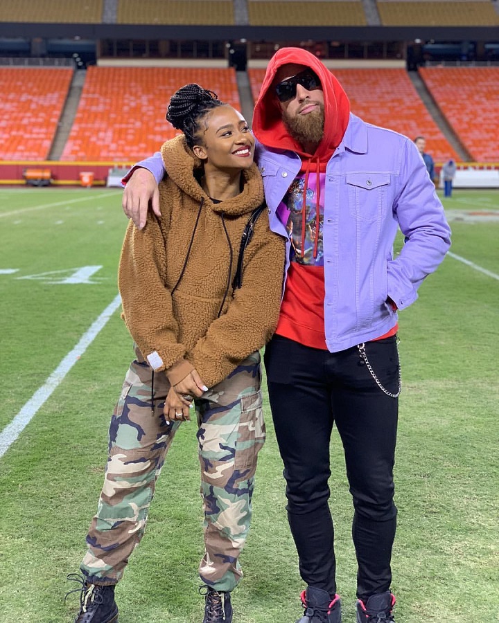 Travis Kelce's Girlfriend Kayla Nicole? [2024 Update] Players Bio