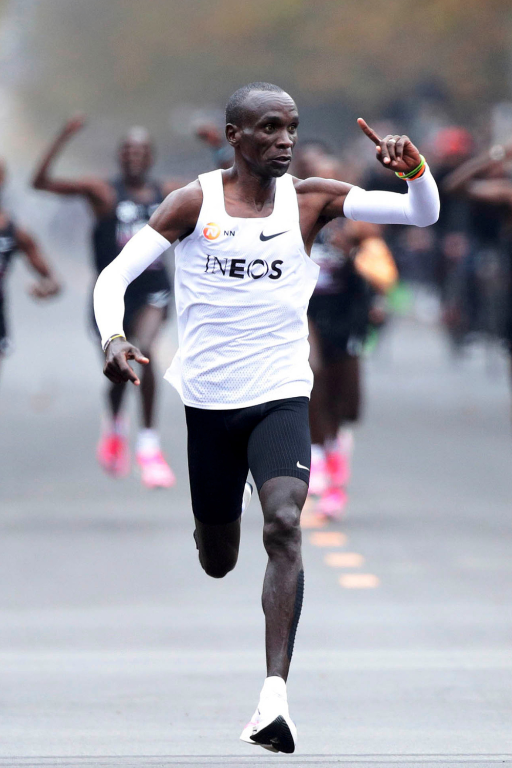 Fastest Marathon Runner, Eliud