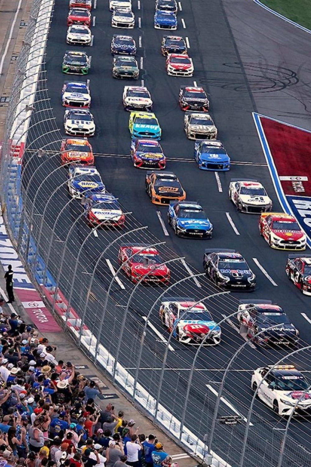 NASCAR Racing Event