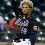 Lindor In Mets’ Jersey