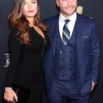 Veronica Khomyn And Sean McVay In An Event (Source Celebritynetworth)