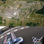 Watkins Glen International Nicknamed As The Glen
