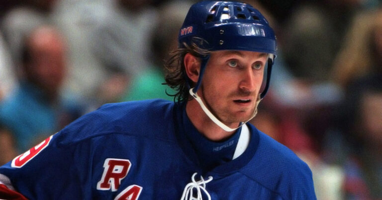 Wayne Gretzky
