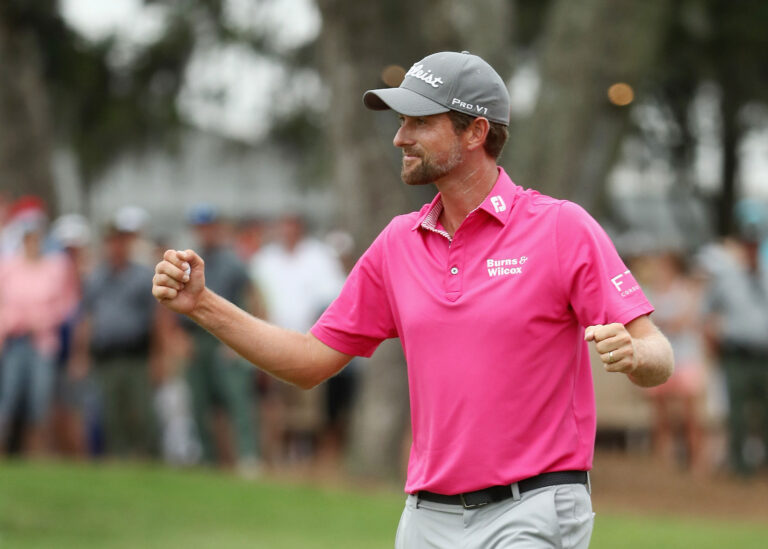 Webb Simpson (Source: Golf Digest)
