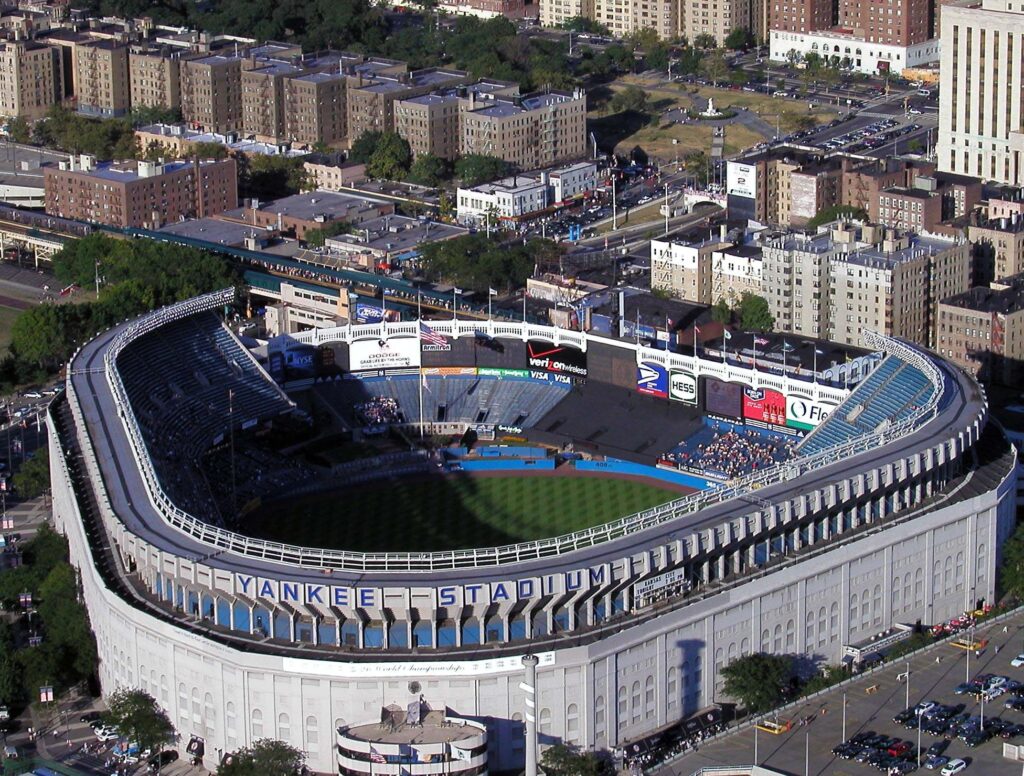 Yankee Stadium 