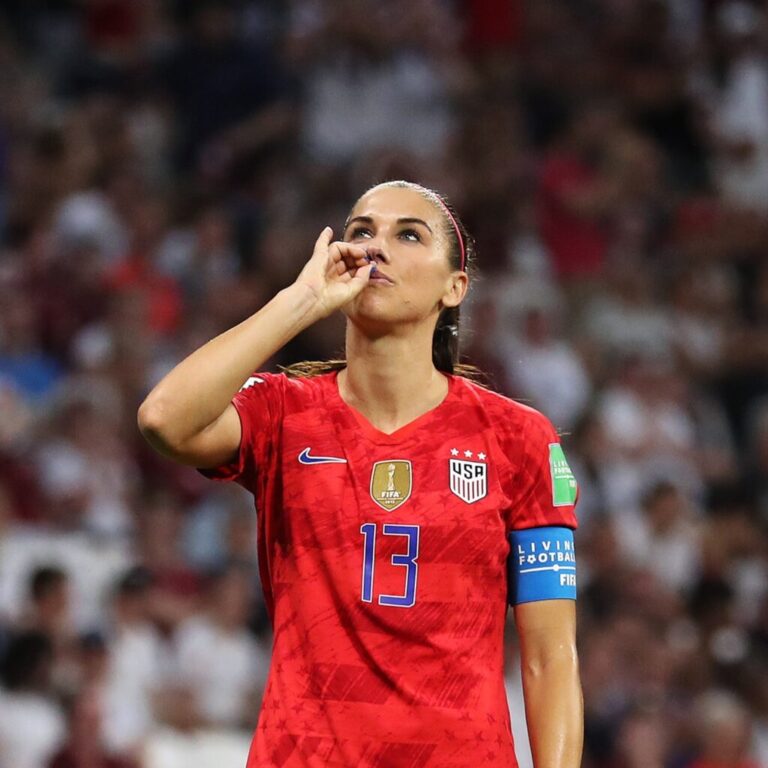 Alex Morgan
