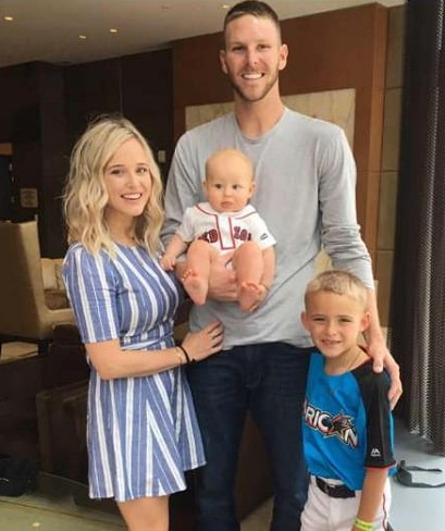 Who is Chris Sale's Wife? Know About Brianne Aro [2023 Update]