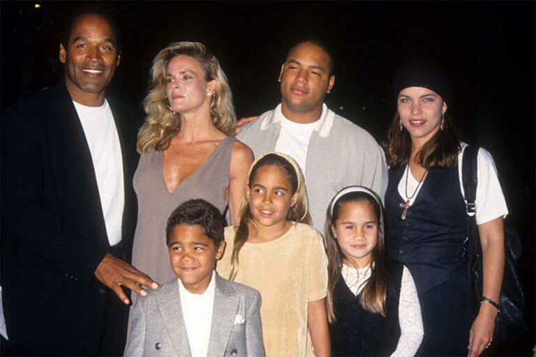 O.J.Simpson's Kids
