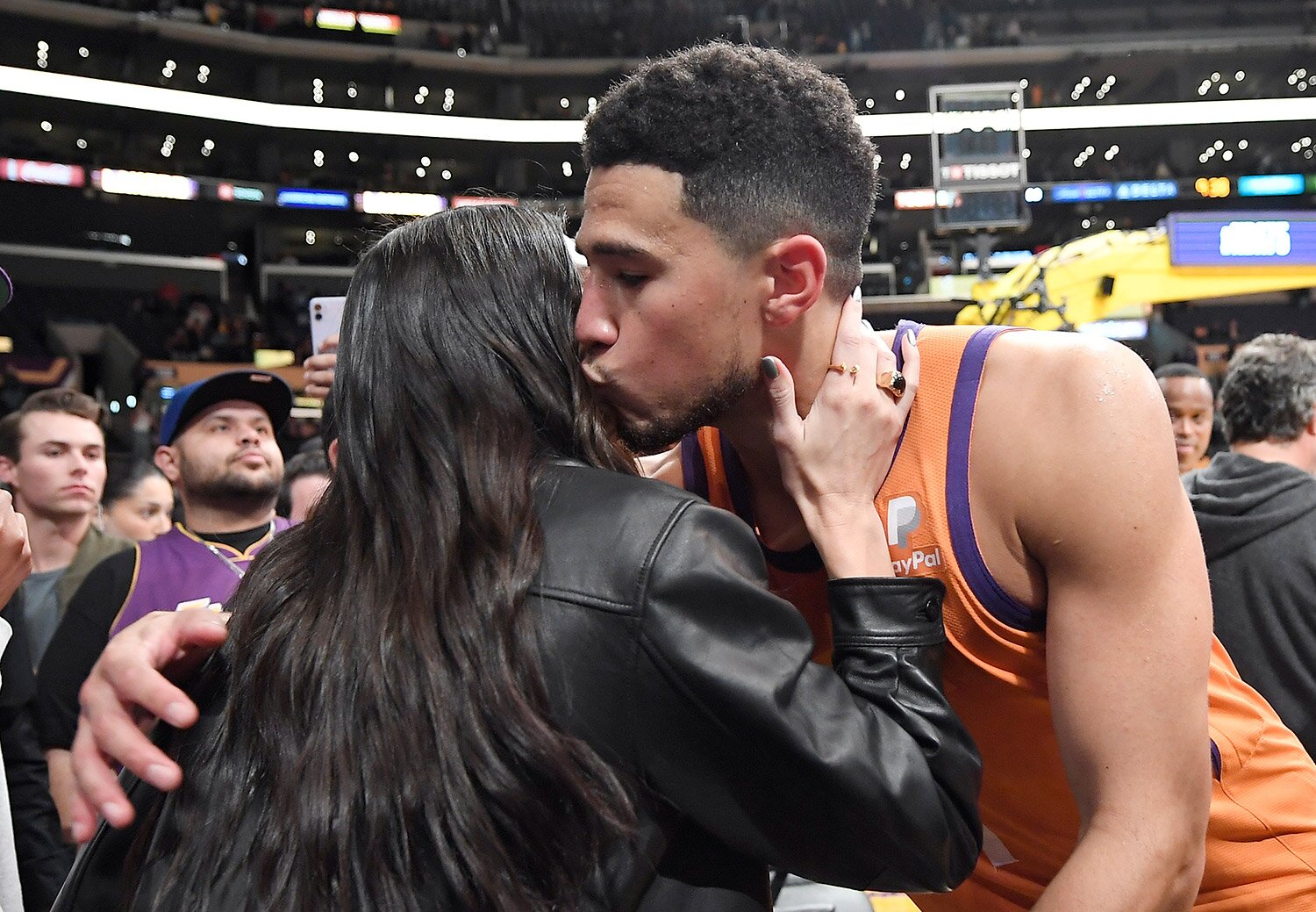 Who is Devin Booker Supermodel Girlfriend? [2022 Update]