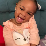 Mookie Betts and Briannah Hammonds Daughter Knylee Betts