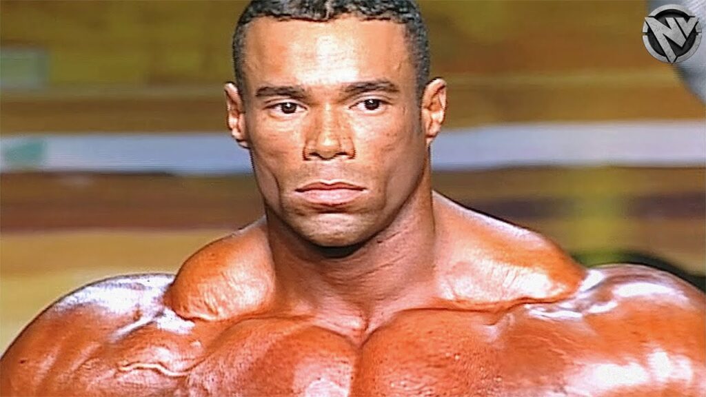 Muscle machine, Kevin Levrone 