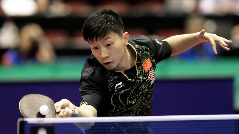 Ma Long