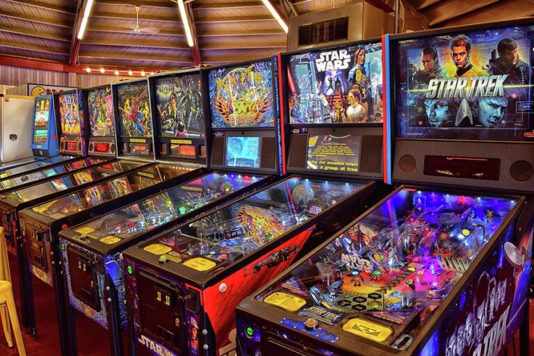 10 Best Pinball Machines to Buy for Ultimate Fun [2024 Update]