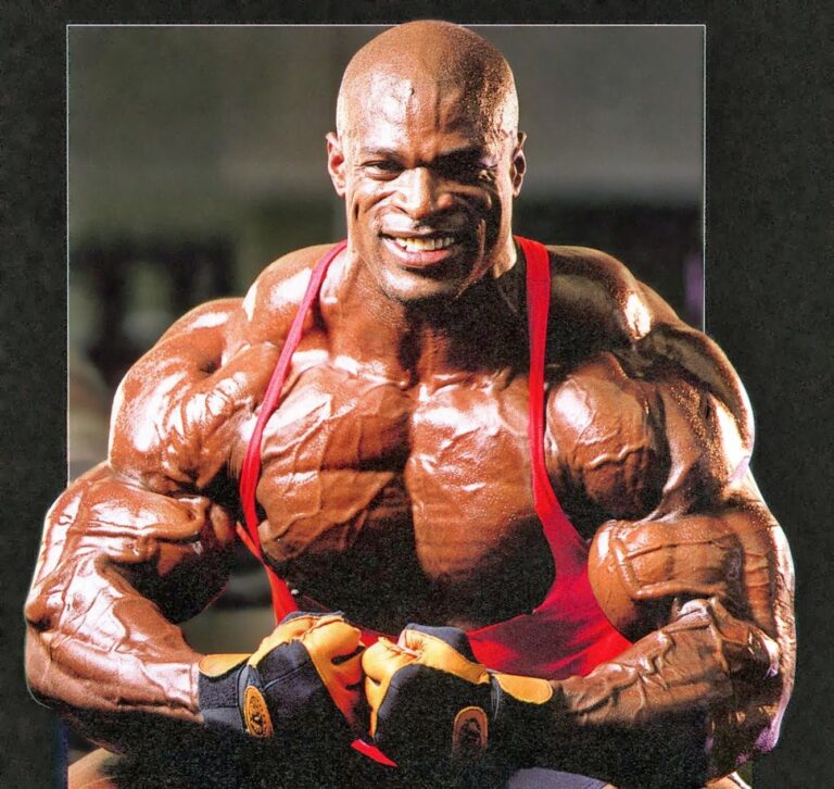 Who is Mr. Olympia Ronnie Coleman? More About Him