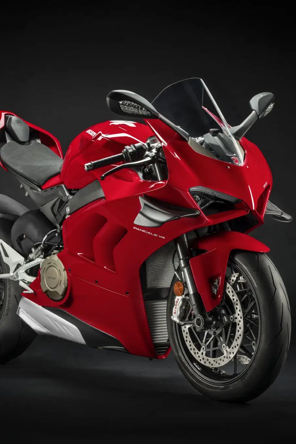 2021 Ducati Panigale V4 For Professional Bikers