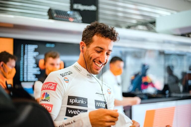 Daniel Ricciardo
