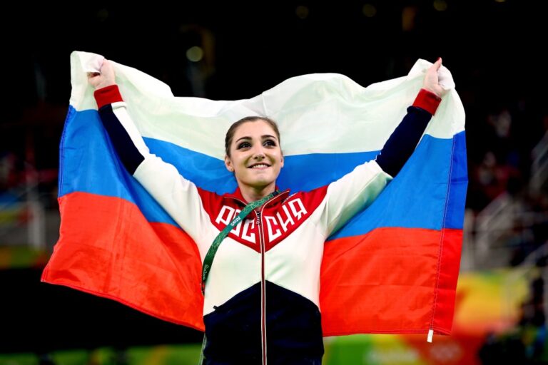 Who is Aliya Mustafina? Everything We Know About Her