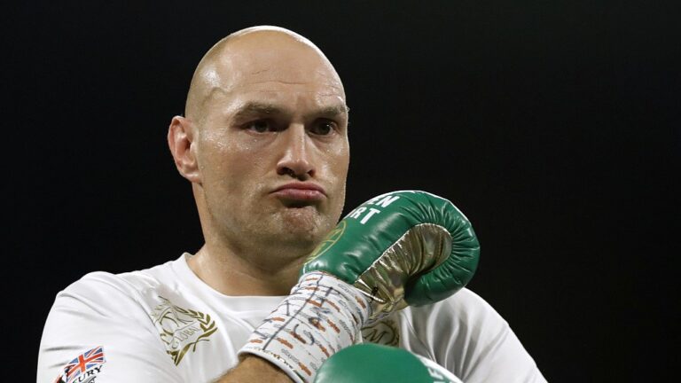 Tyson Fury