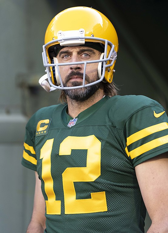 Aaron-Rodgers