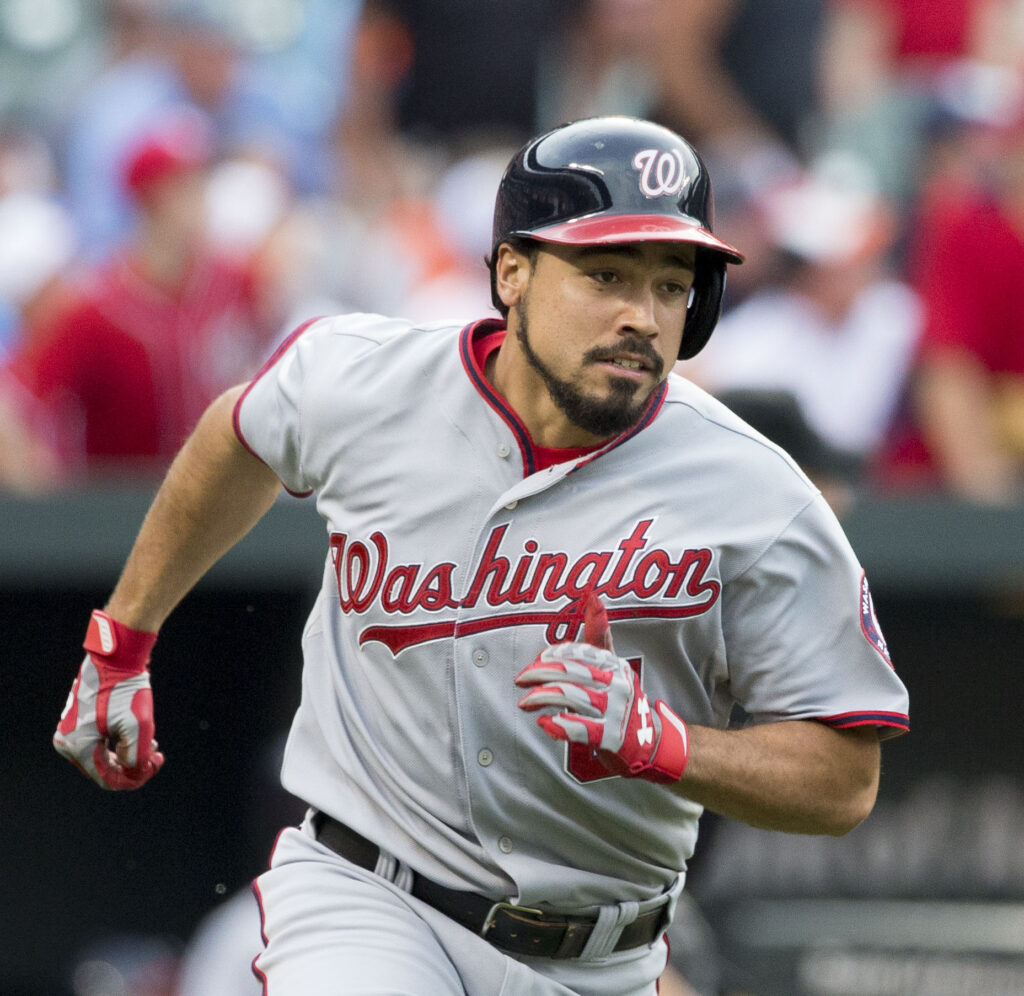 Anthony Rendon at Orioles July 9, 2014