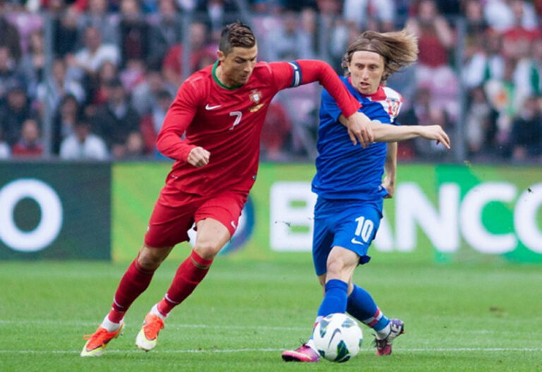 Top 12 Portuguese Best Soccer Players in the World