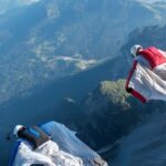Base Jumping