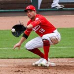 Baseballer Joey Votto