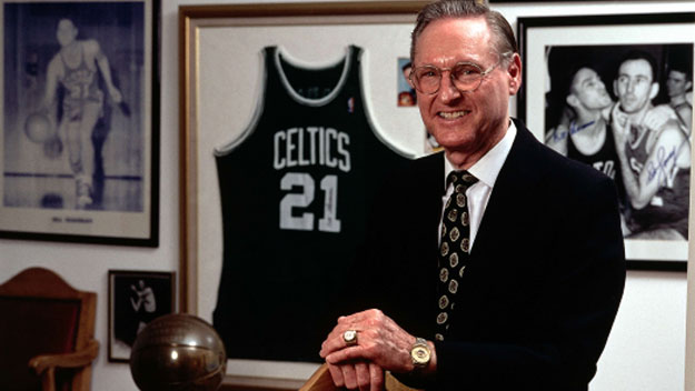 Bill Sharman