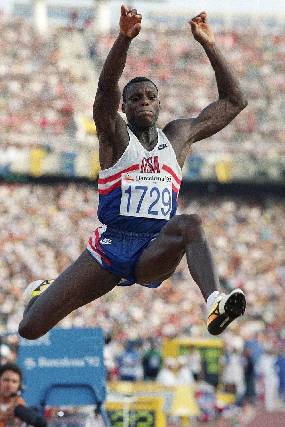 Carl Lewis