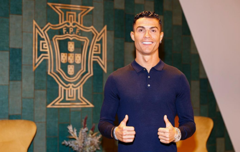 Cristiano Ronaldo Contrasts Pascal Ferre’s Statement Regarding his Ambition