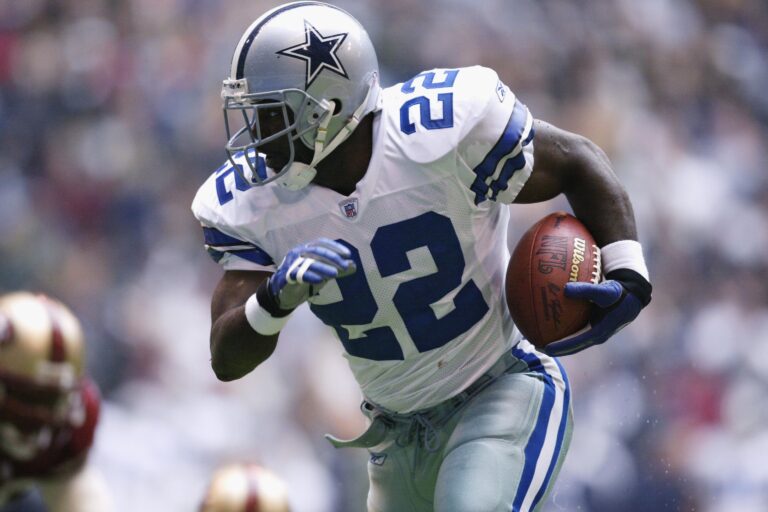 Emmit Smith